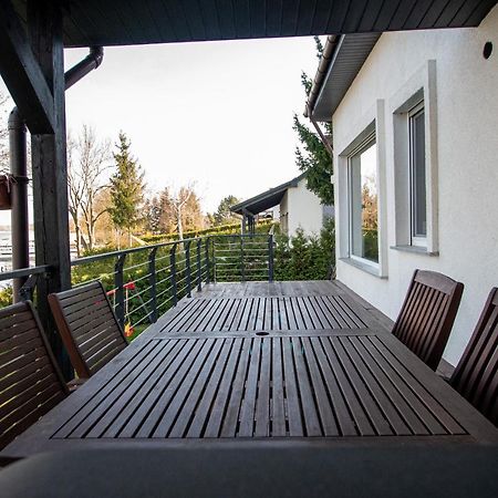 Lake House Listomie Kruszwin Exterior photo