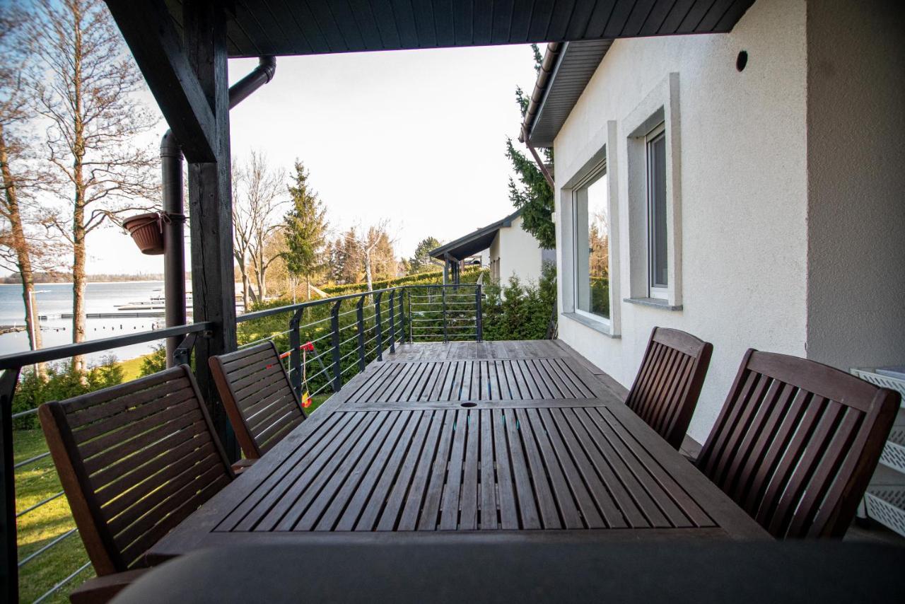 Lake House Listomie Kruszwin Exterior photo
