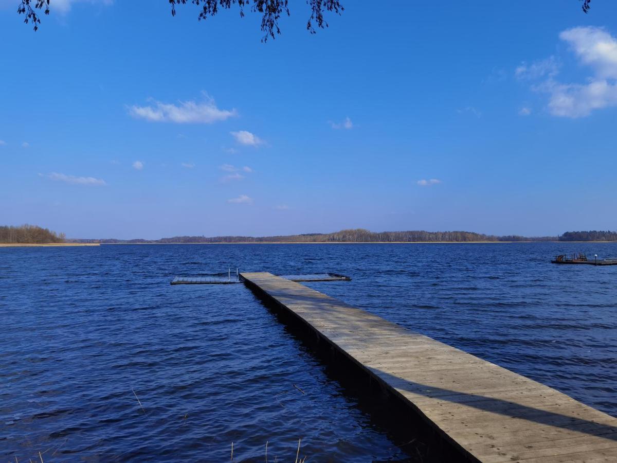 Lake House Listomie Kruszwin Exterior photo