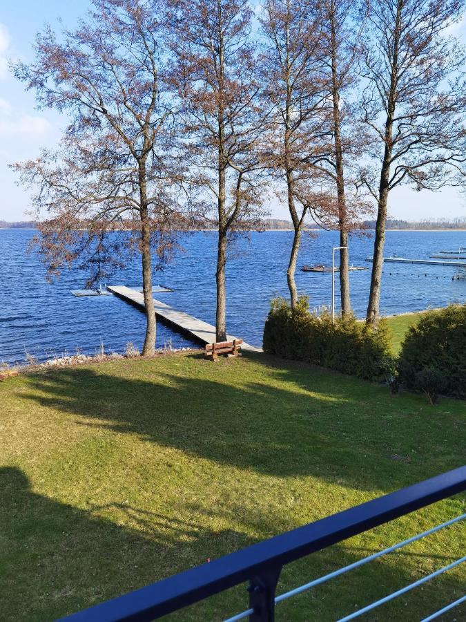 Lake House Listomie Kruszwin Exterior photo
