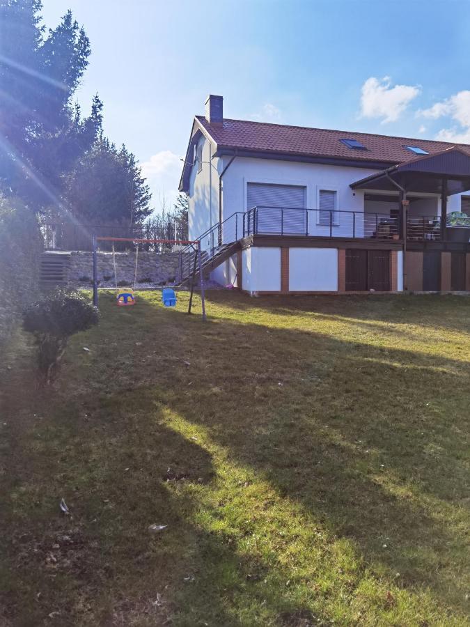 Lake House Listomie Kruszwin Exterior photo