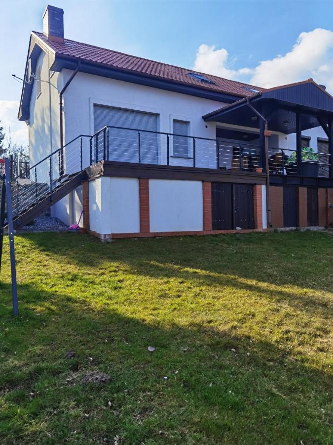 Lake House Listomie Kruszwin Exterior photo